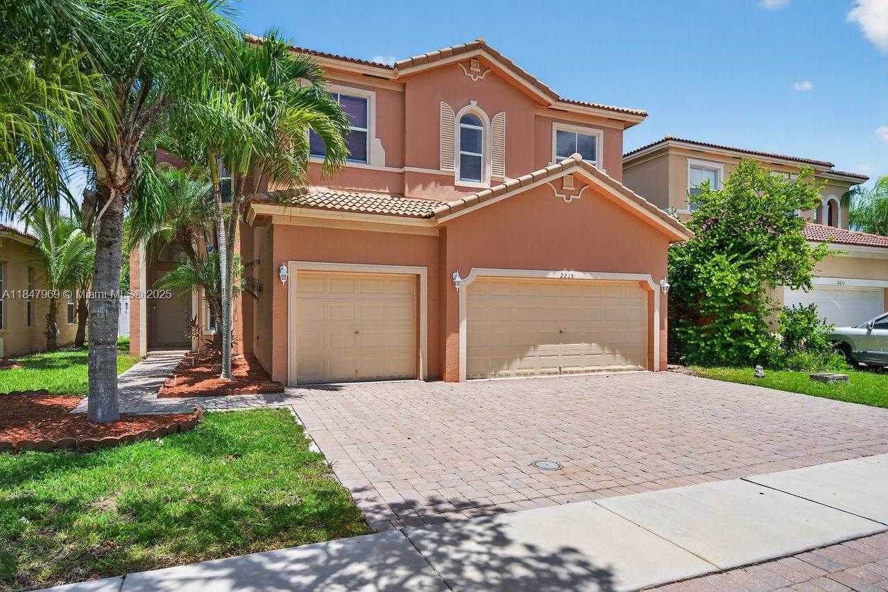 Small Image of 2215 PORTOFINO AVE, Homestead Number 53