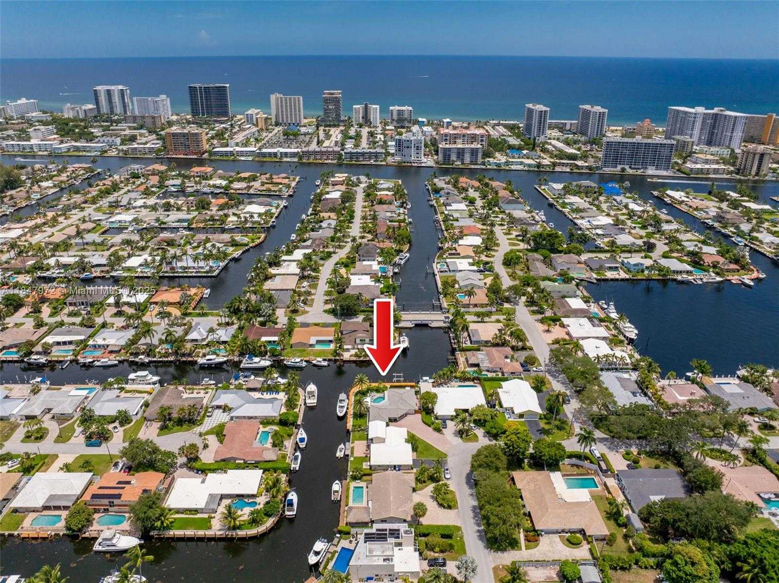 Small Image of 2681 NORTH EAST 9TH CT, Pompano Beach Number 56