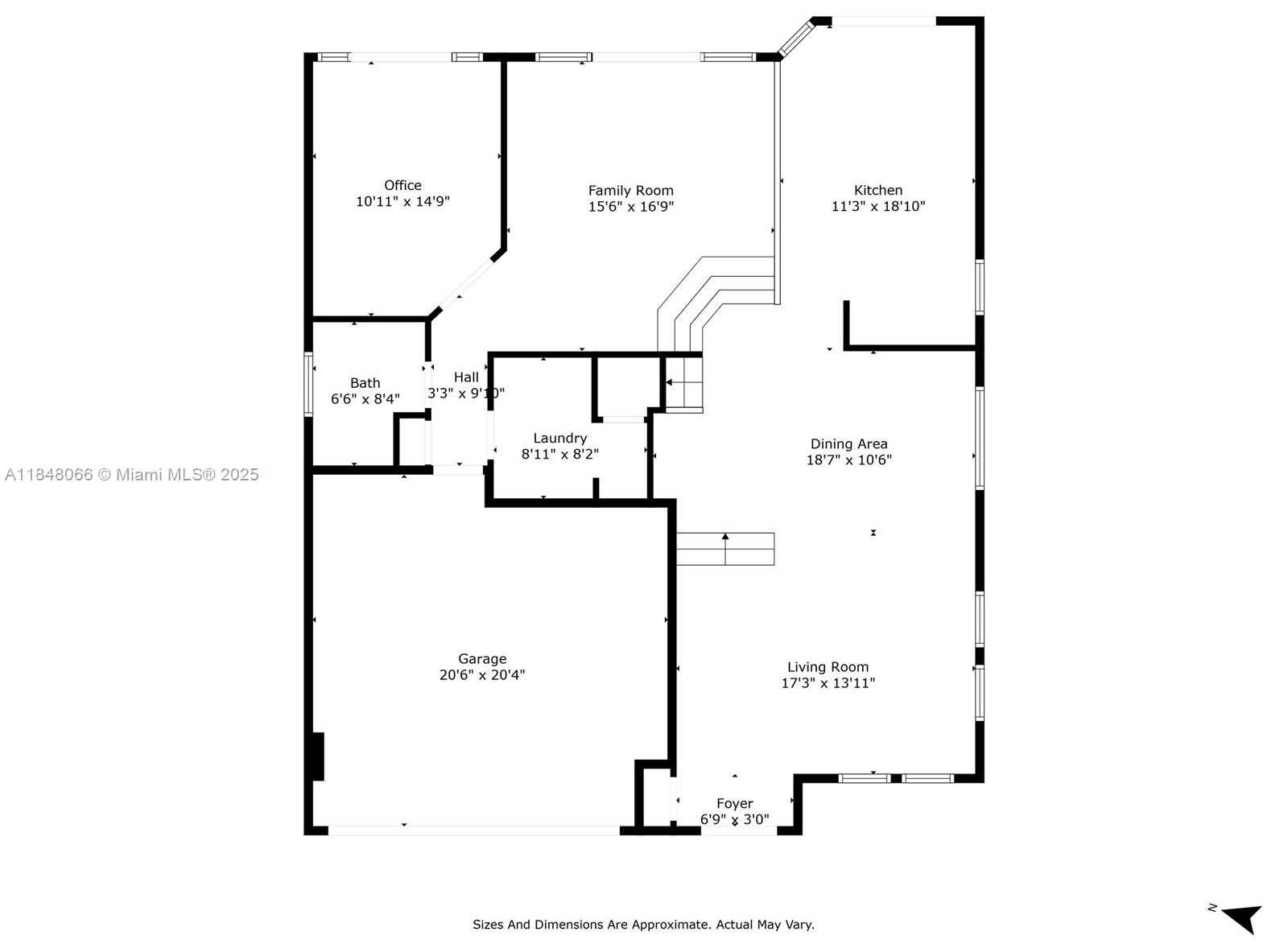 Small Image of 4939 SOUTH WEST 164TH AVE, Miramar Number 6