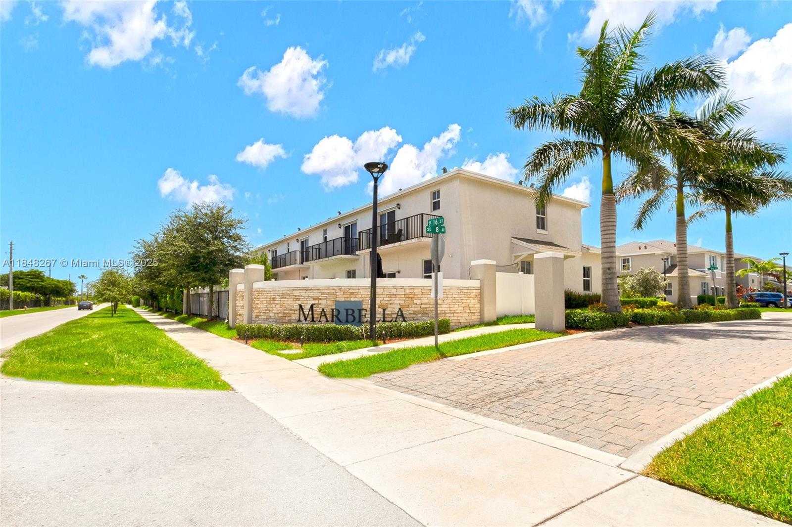 Small Image of 846 SOUTH EAST 19TH ST, Homestead Number 50