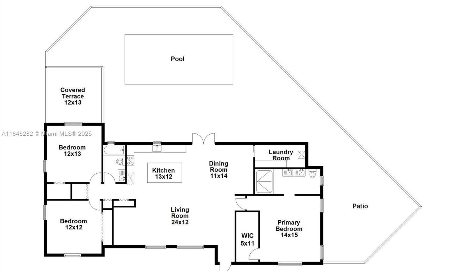 Small Image of 6020 SOUTH WEST 46TH ST, Miami Number 33