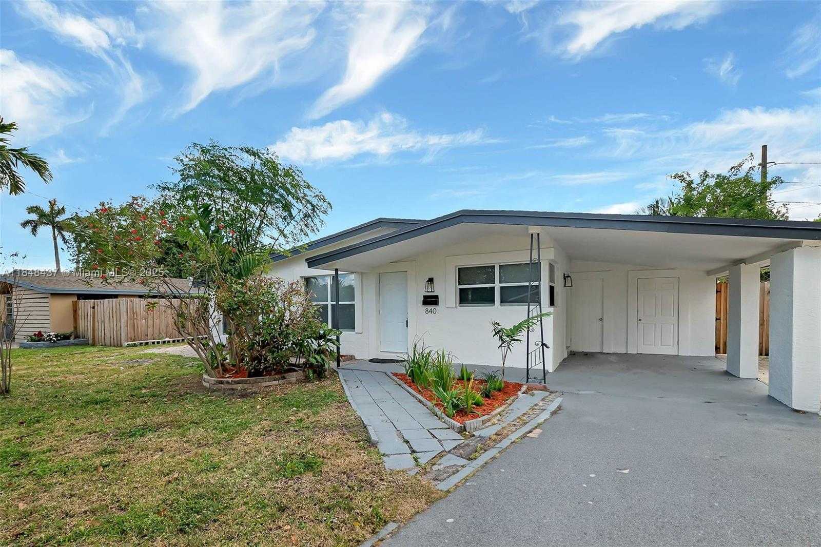 Small Image of 840 NORTH WEST 39TH ST, Oakland Park Number 23