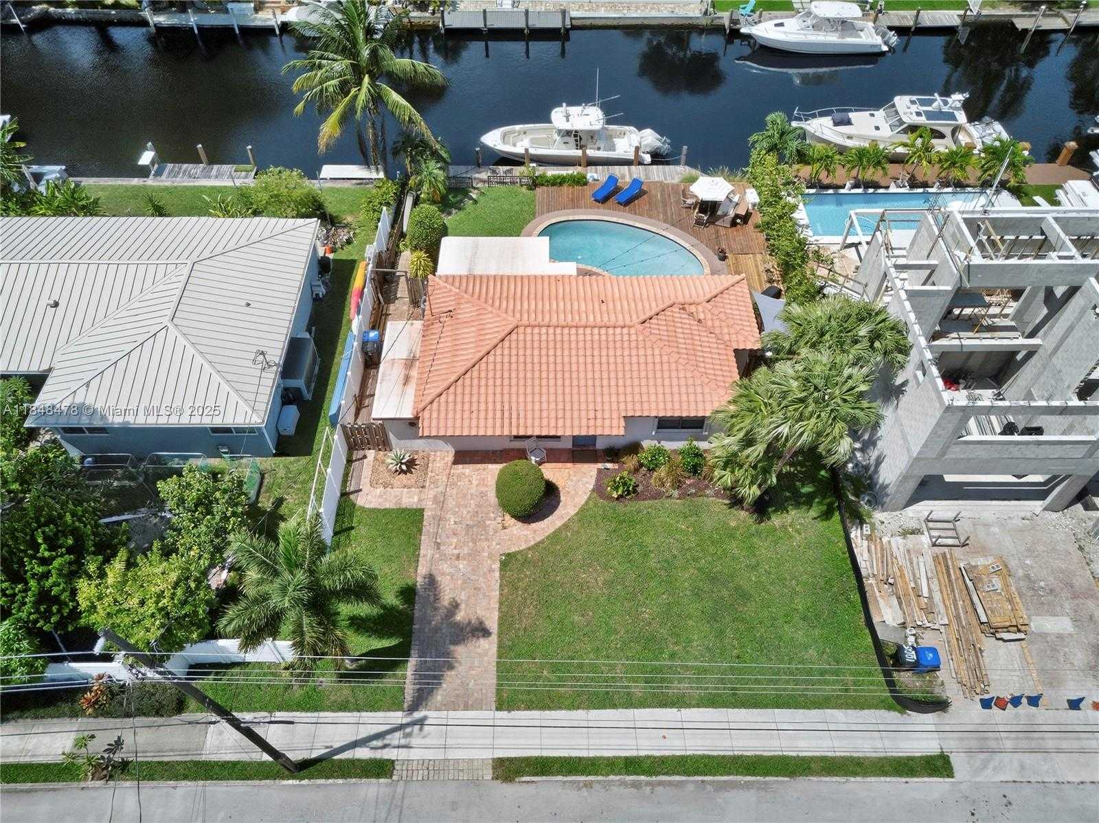 Small Image of 1013 ORANGE ISLE, Fort Lauderdale Number 42