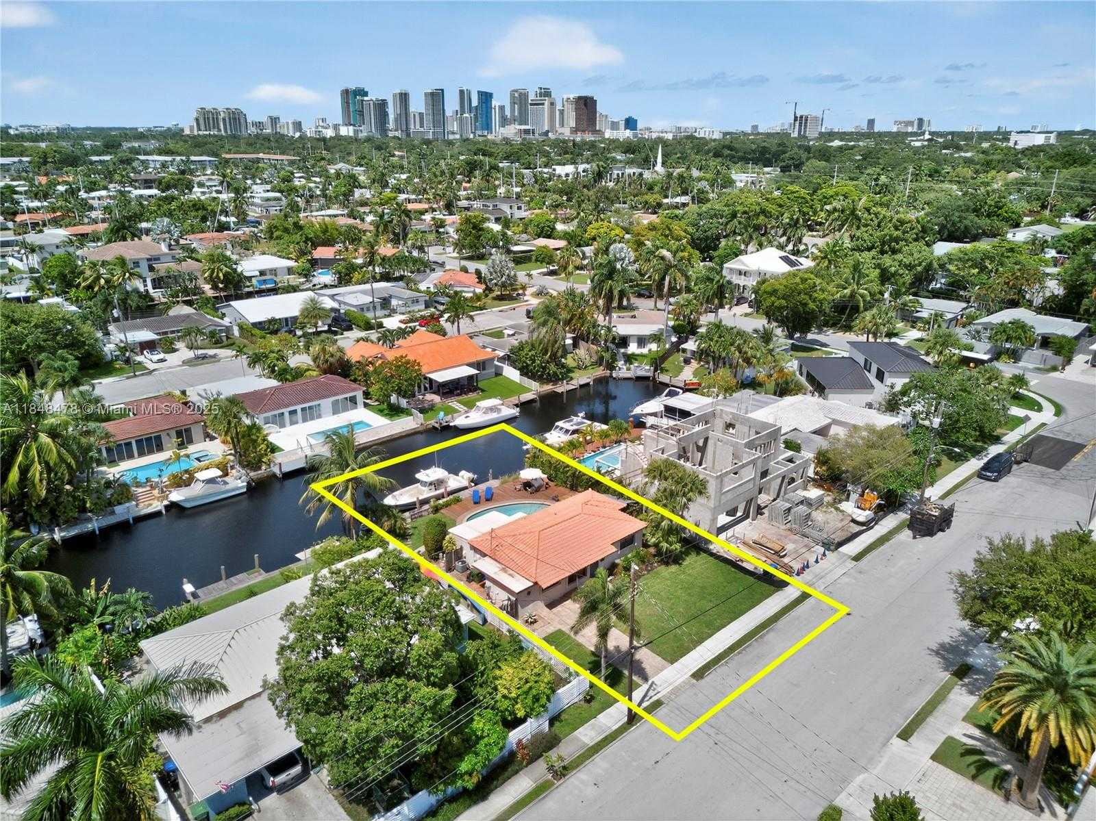 Small Image of 1013 ORANGE ISLE, Fort Lauderdale Number 45