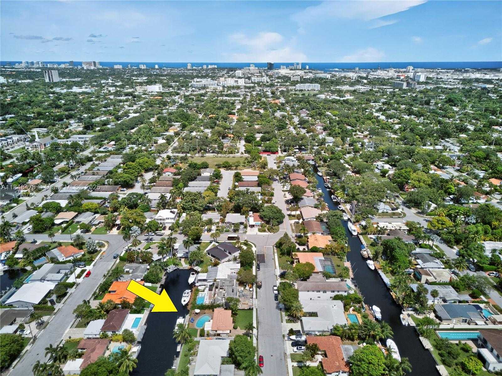 Small Image of 1013 ORANGE ISLE, Fort Lauderdale Number 46