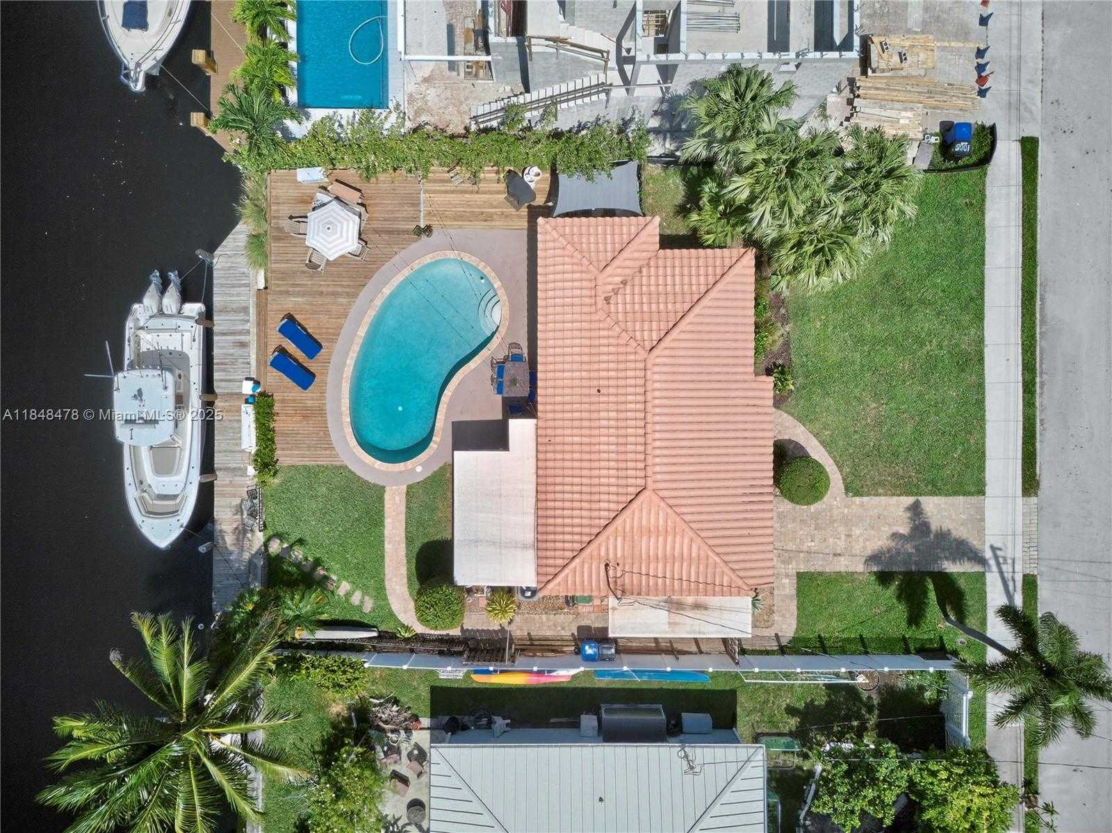 Small Image of 1013 ORANGE ISLE, Fort Lauderdale Number 48