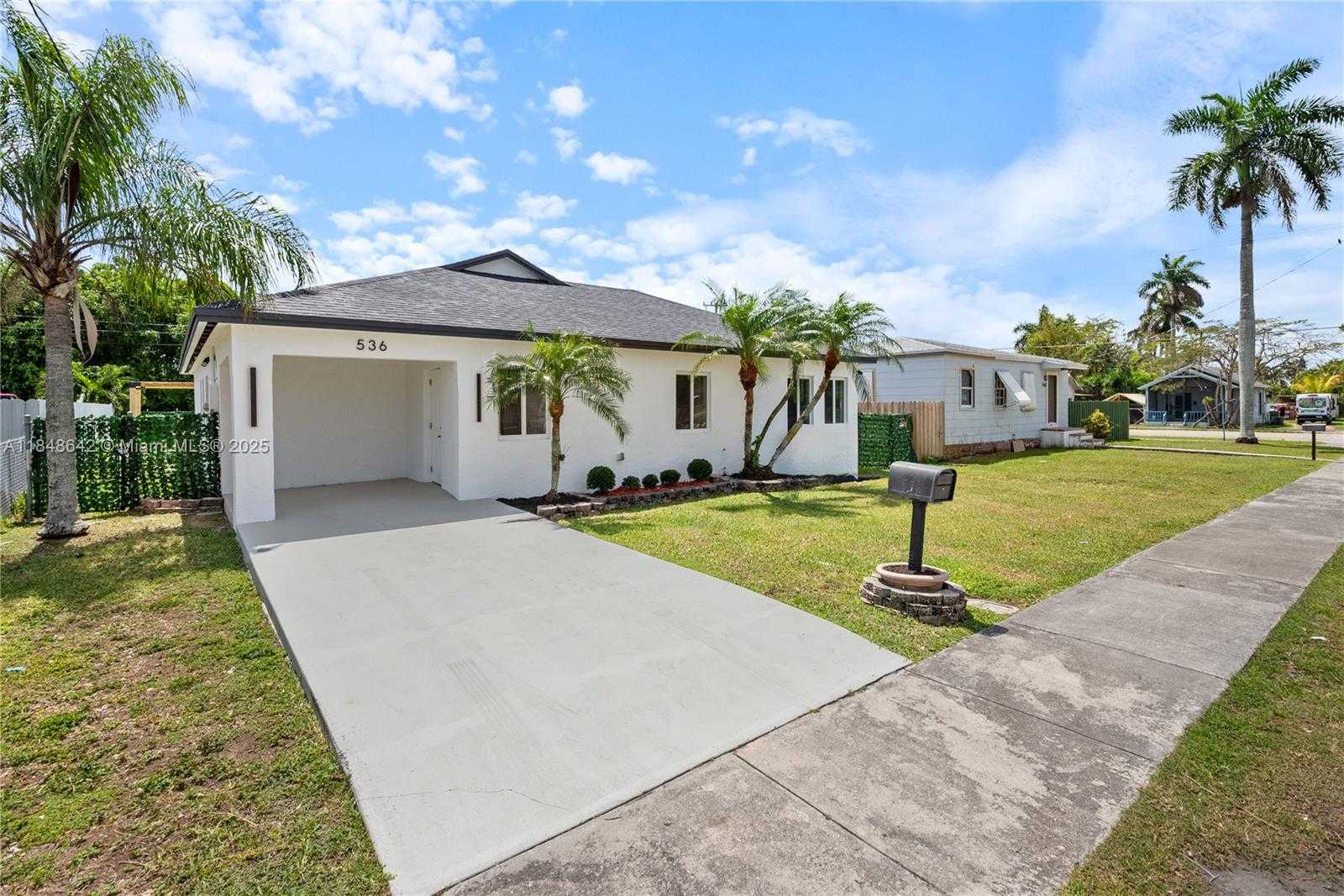 Small Image of 536 NORTH WEST 7TH ST, Homestead Number 2