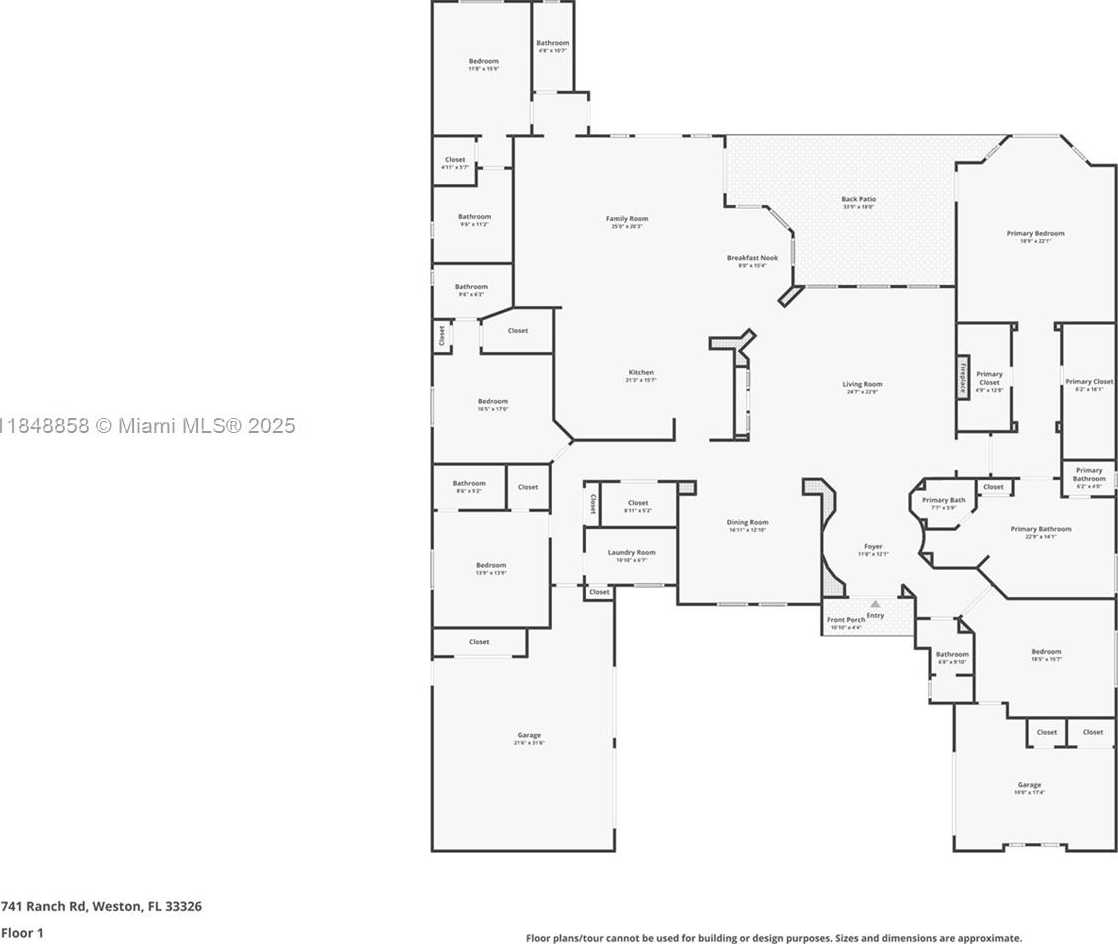 Small Image of 741 RANCH RD, Weston Number 35