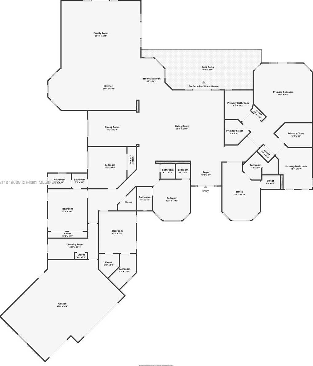 Small Image of 601 RANCH RD, Weston Number 74