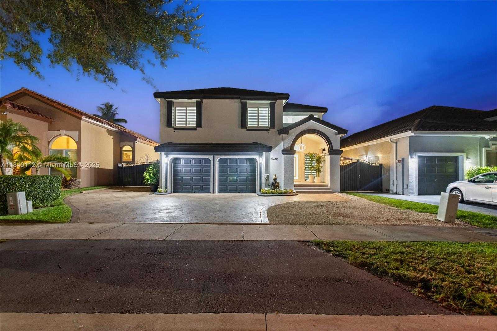 Small Image of 8740 NORTH WEST 153RD TER, Miami Lakes Number 2