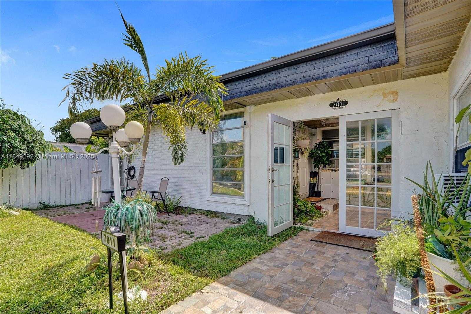 Small Image of 7811 NORTH WEST 75TH AVE, Tamarac Number 7