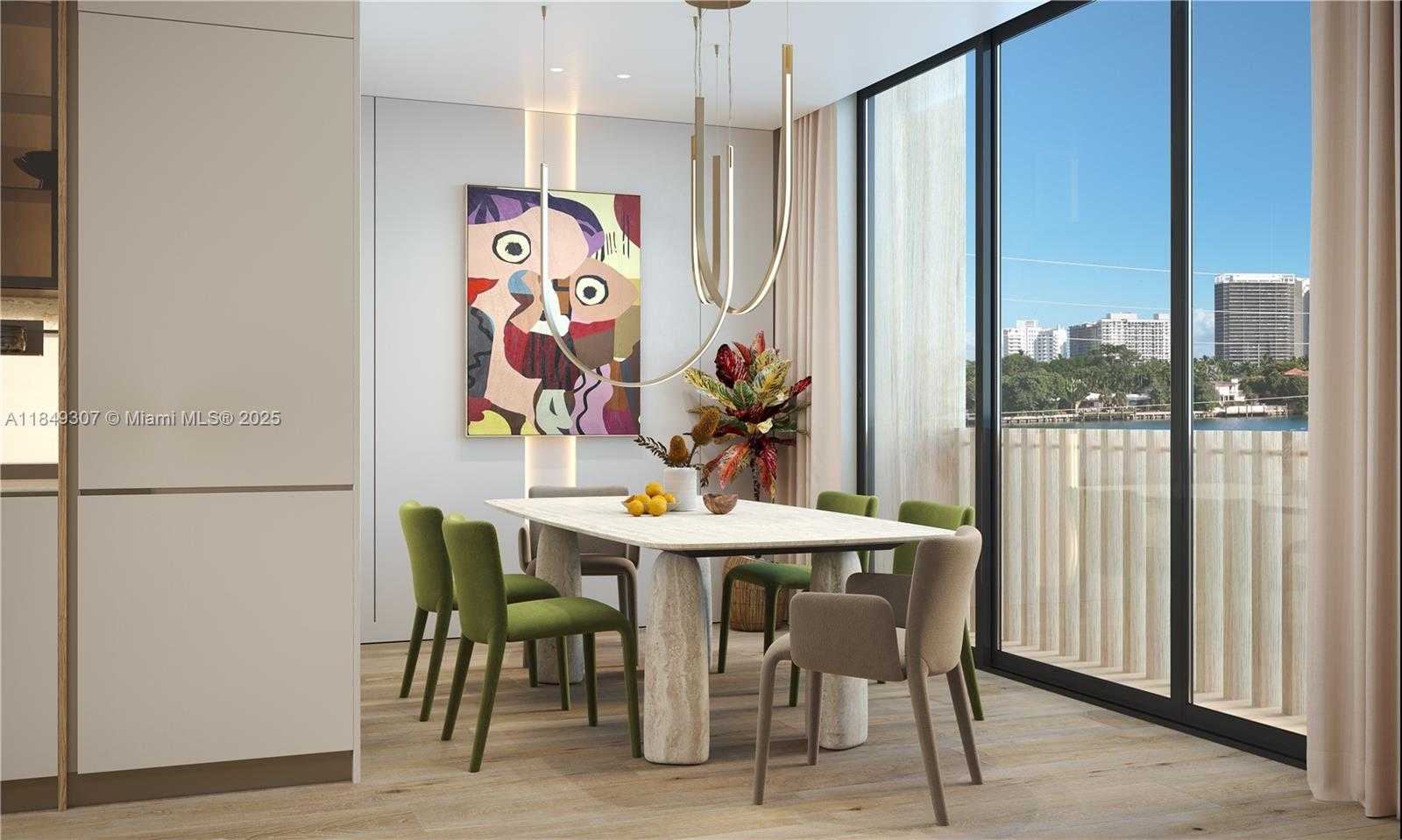 Small Image of 10190 EAST BAY HARBOR DR BAY VILLA #B2/B3, Bay Harbor Islands Number 10