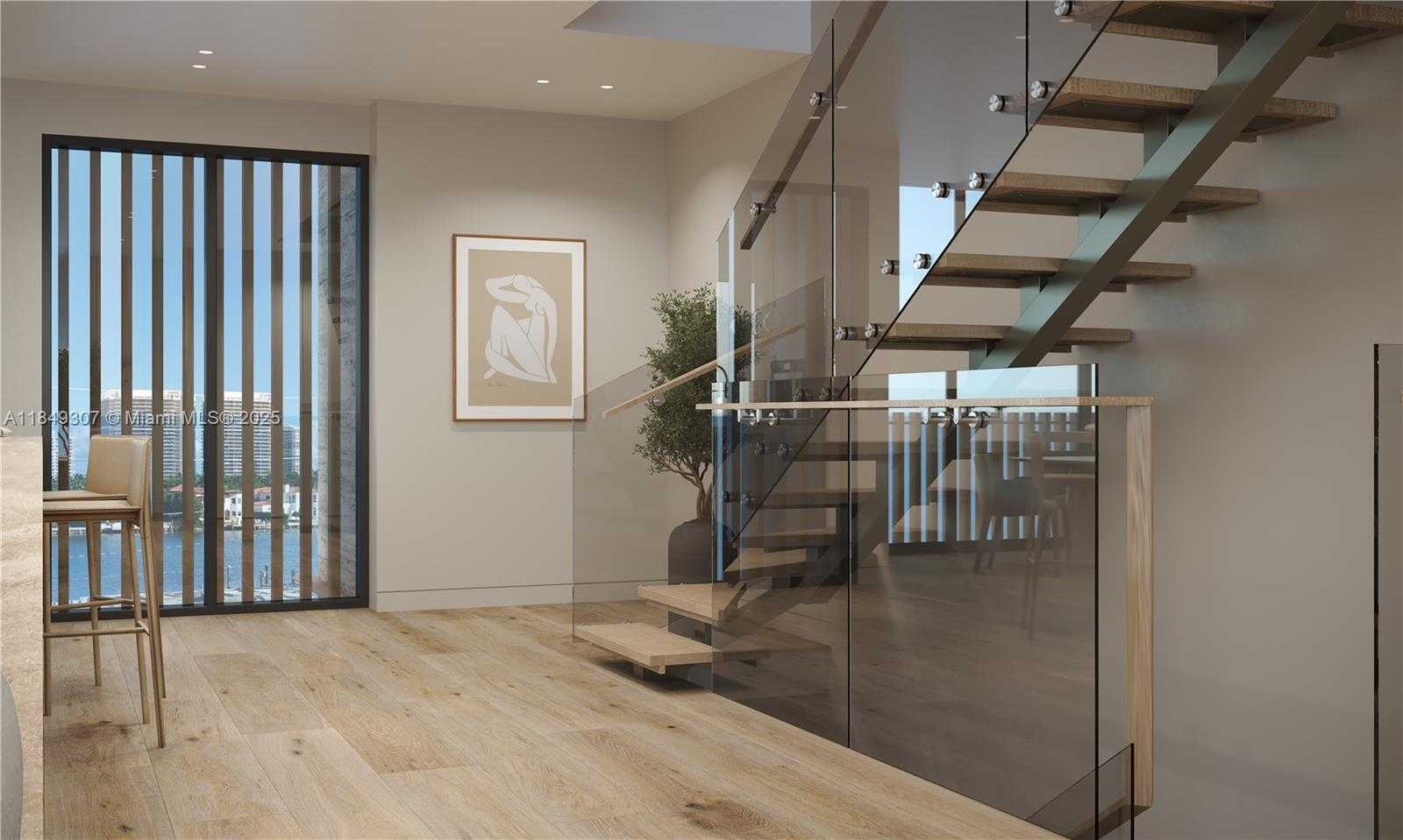 Small Image of 10190 EAST BAY HARBOR DR BAY VILLA #B2/B3, Bay Harbor Islands Number 11