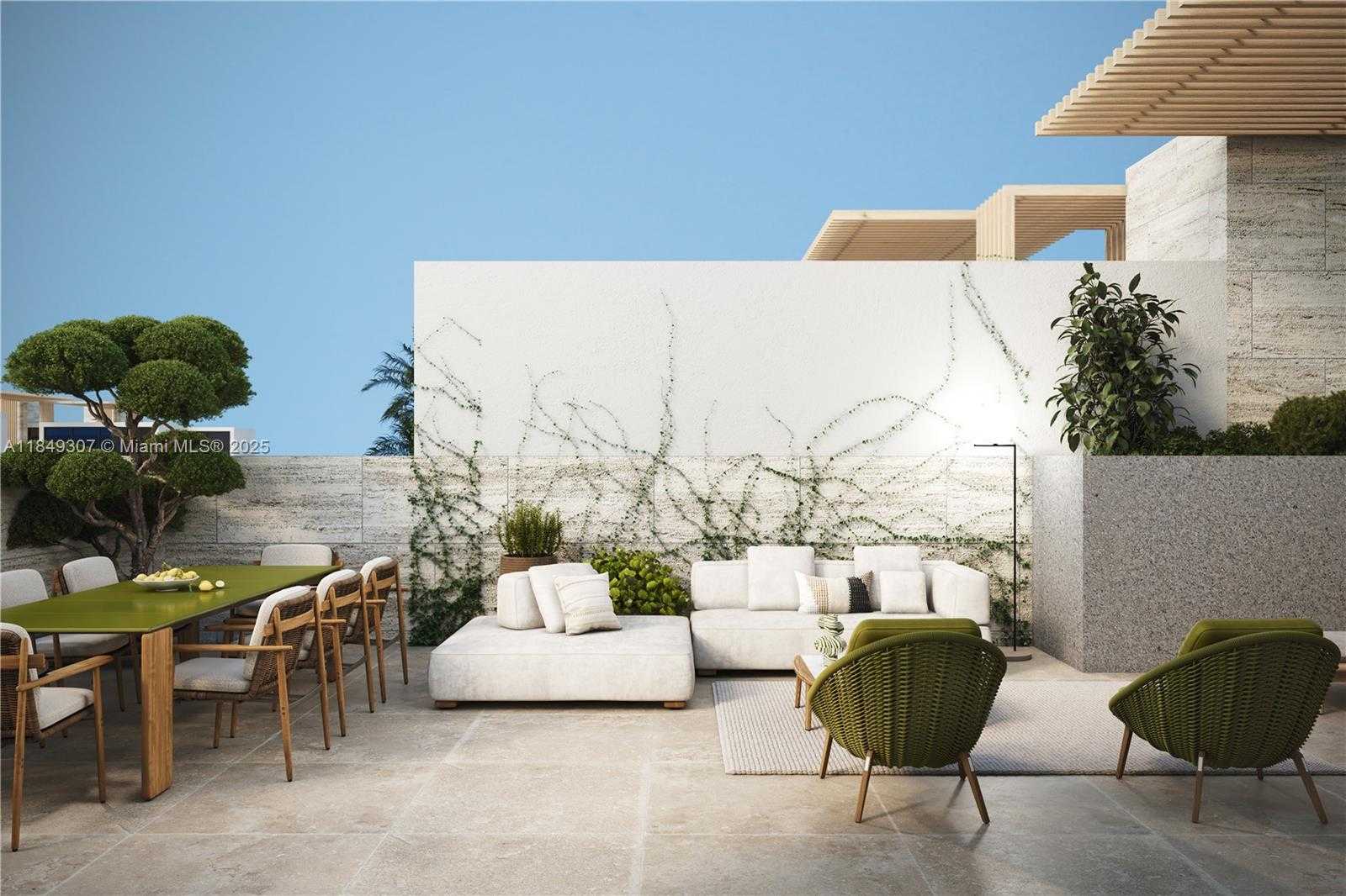 Small Image of 10190 EAST BAY HARBOR DR BAY VILLA #B2/B3, Bay Harbor Islands Number 12