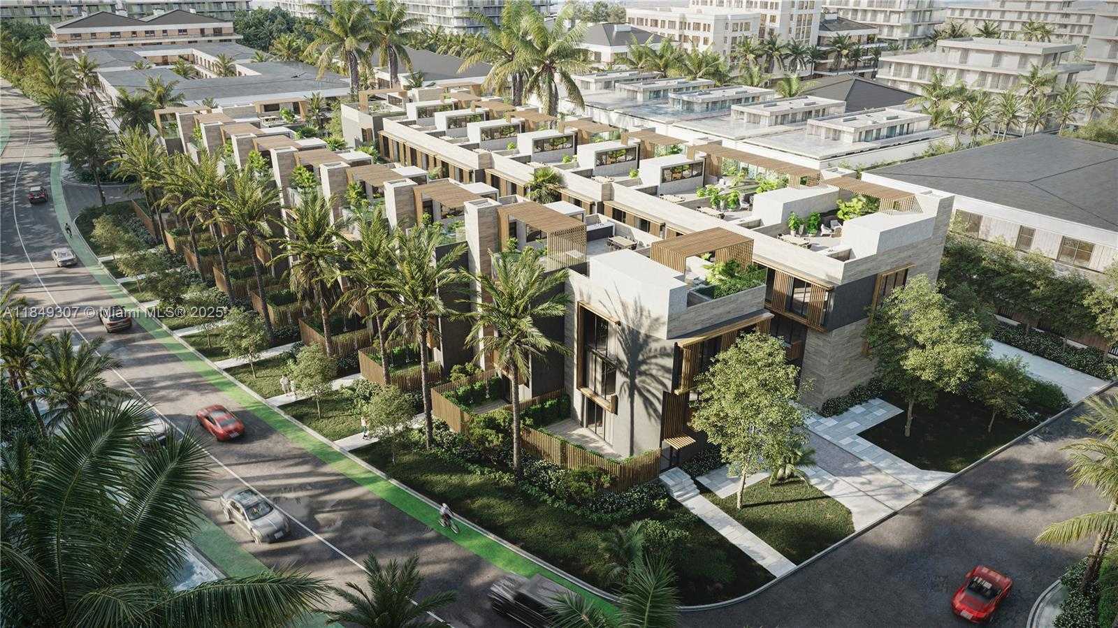 Small Image of 10190 EAST BAY HARBOR DR BAY VILLA #B2/B3, Bay Harbor Islands Number 23