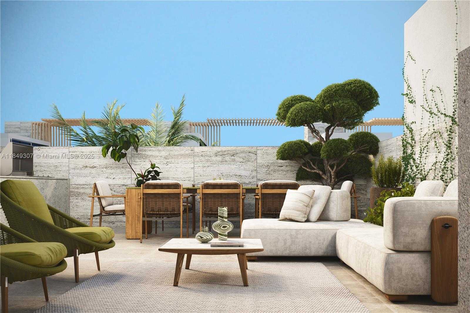 Small Image of 10190 EAST BAY HARBOR DR BAY VILLA #B2/B3, Bay Harbor Islands Number 3