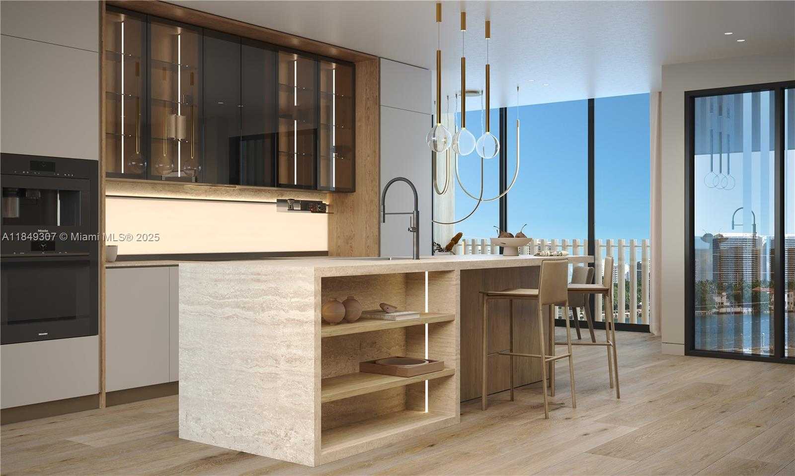 Small Image of 10190 EAST BAY HARBOR DR BAY VILLA #B2/B3, Bay Harbor Islands Number 6