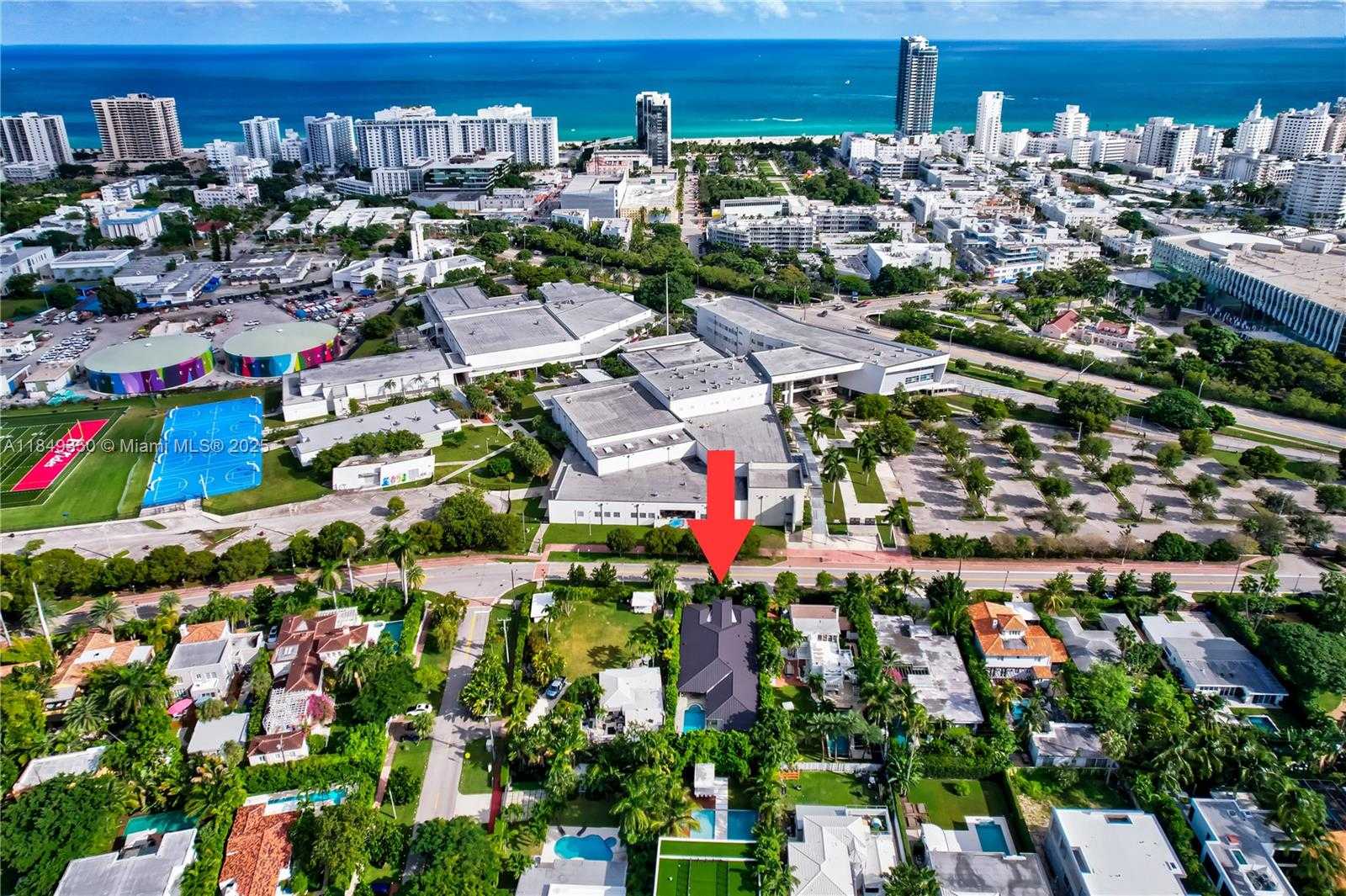 Small Image of 2152 PRAIRIE AVE, Miami Beach Number 25