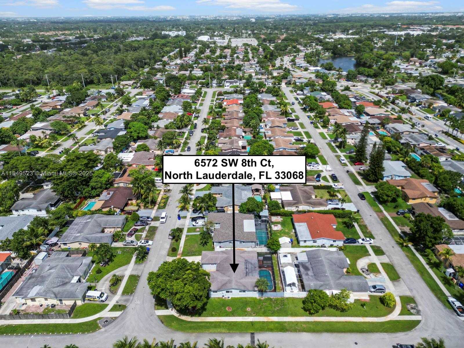 Small Image of 6572 SOUTH WEST 8TH CT, North Lauderdale Number 2