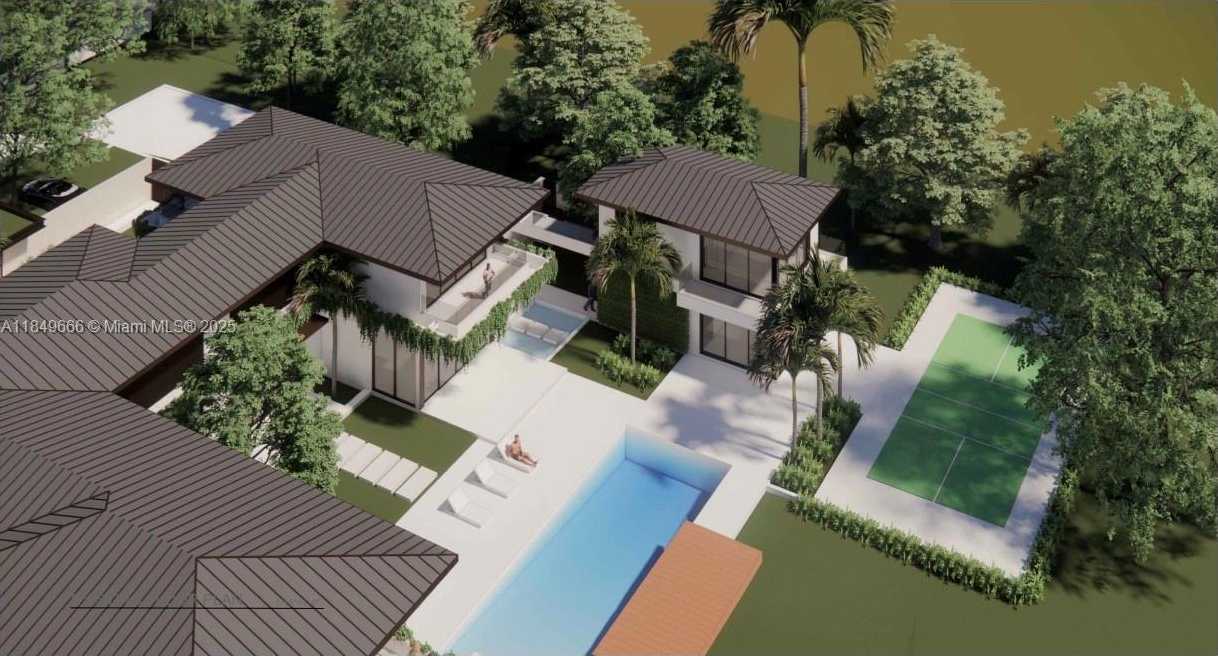 Small Image of 10840 OLD CUTLER RD, Coral Gables Number 95