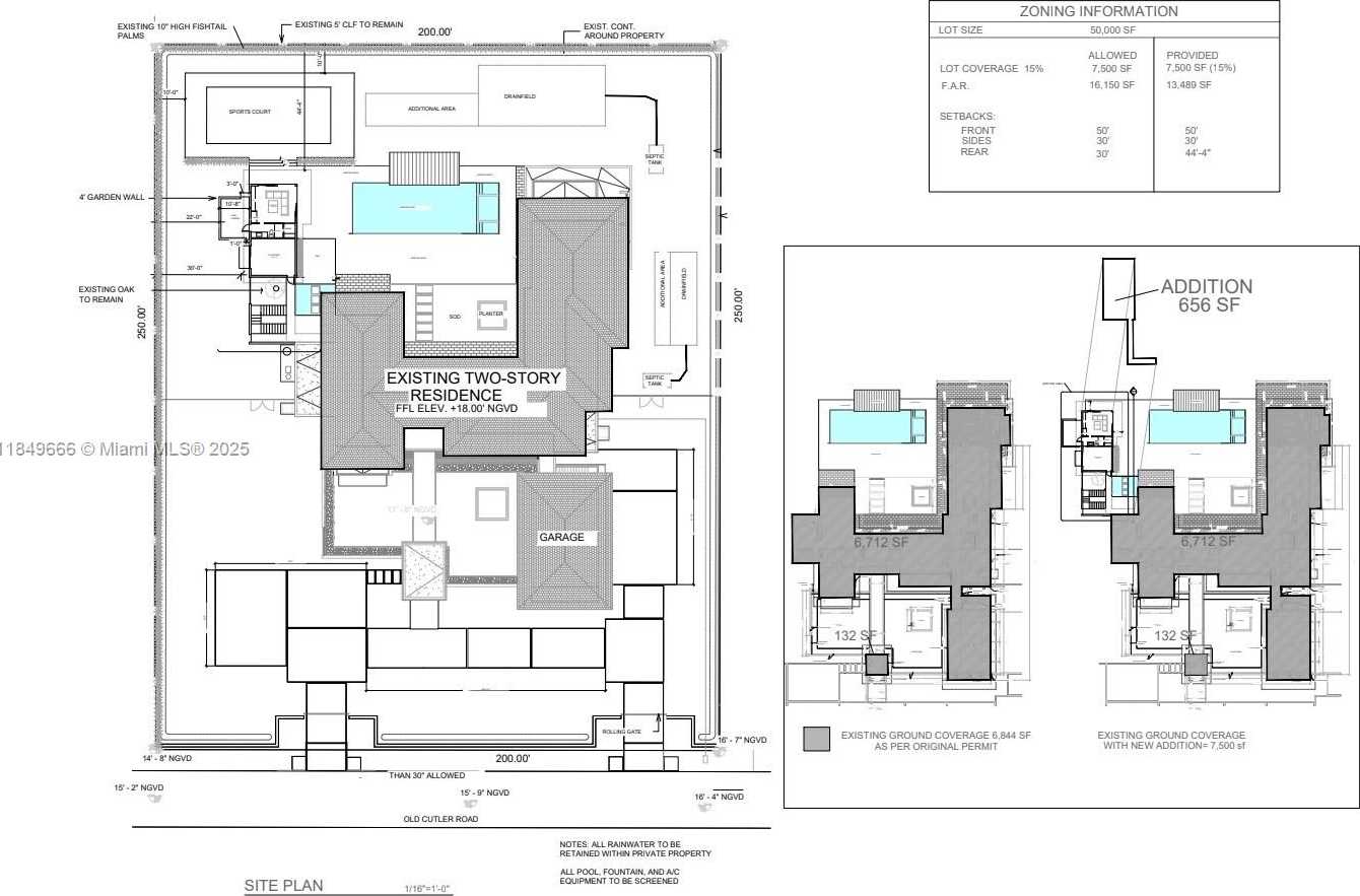 Small Image of 10840 OLD CUTLER RD, Coral Gables Number 96