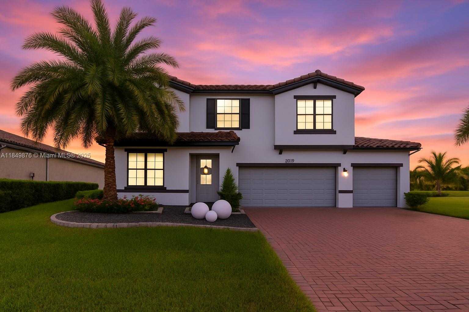 Small Image of 3520 HALDIN PL, Royal Palm Beach Number 2