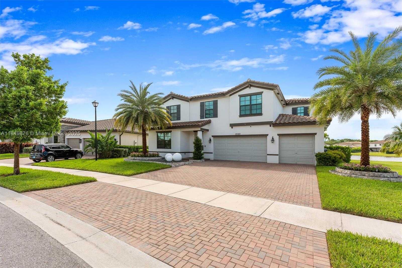 Small Image of 3520 HALDIN PL, Royal Palm Beach Number 3