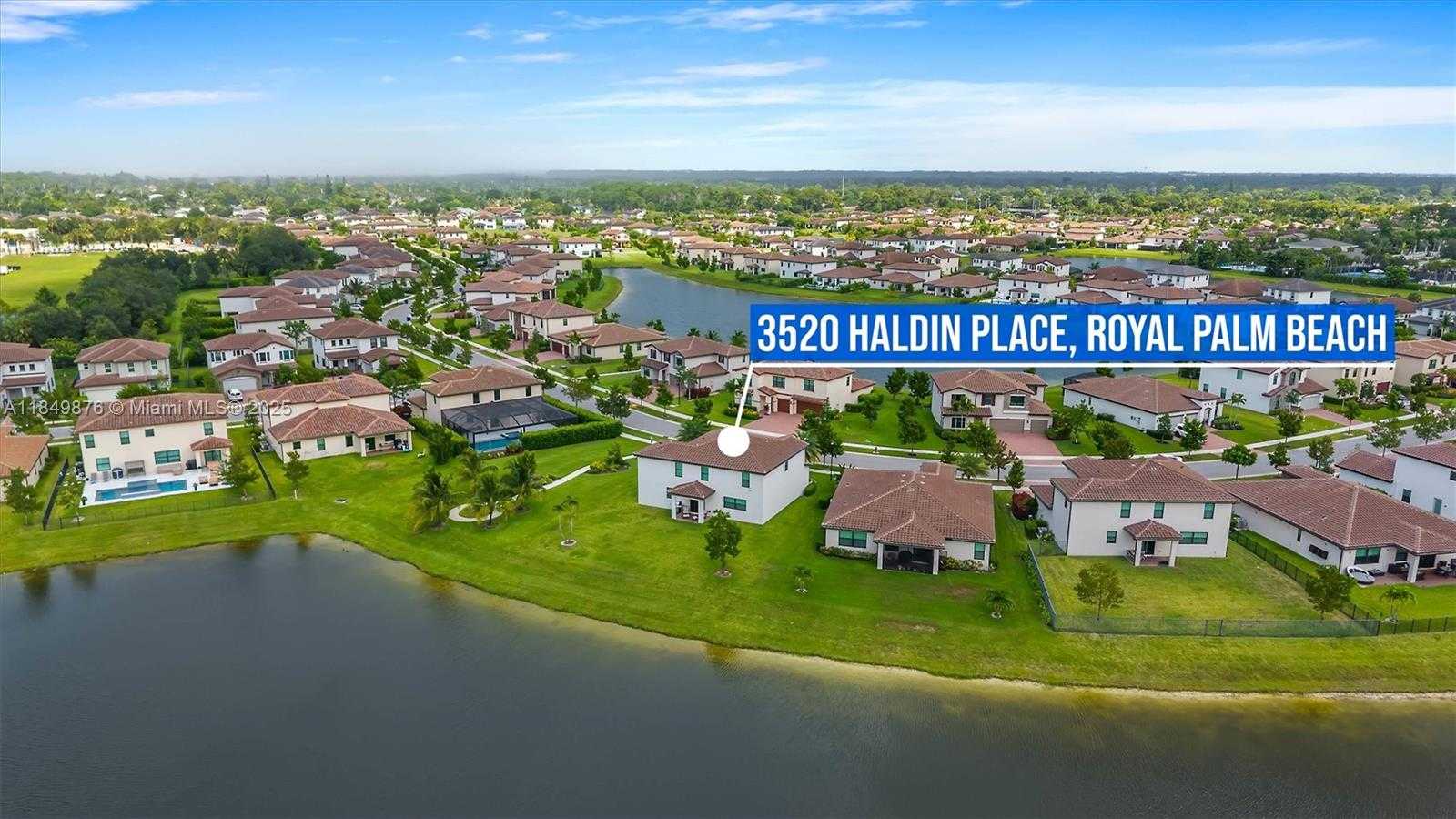 Small Image of 3520 HALDIN PL, Royal Palm Beach Number 38