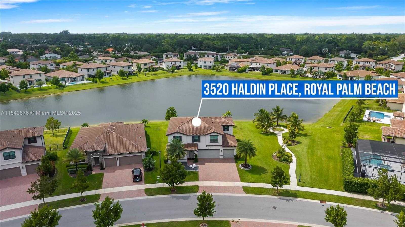 Small Image of 3520 HALDIN PL, Royal Palm Beach Number 4
