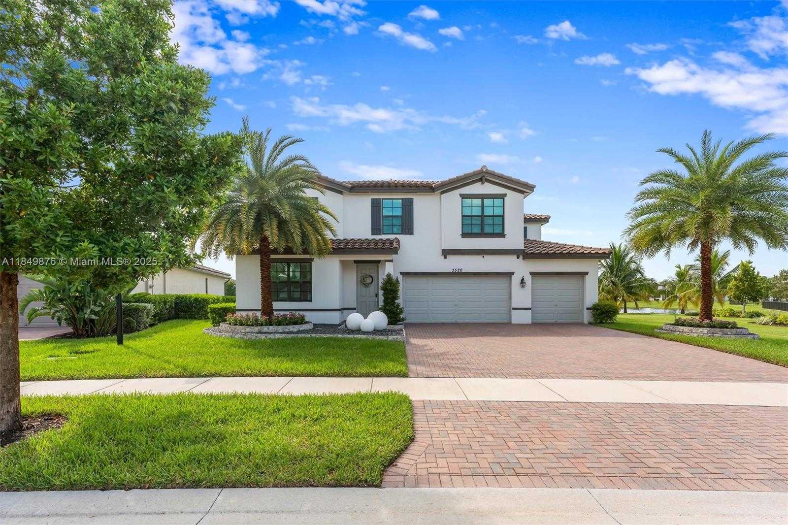 Small Image of 3520 HALDIN PL, Royal Palm Beach Number 45