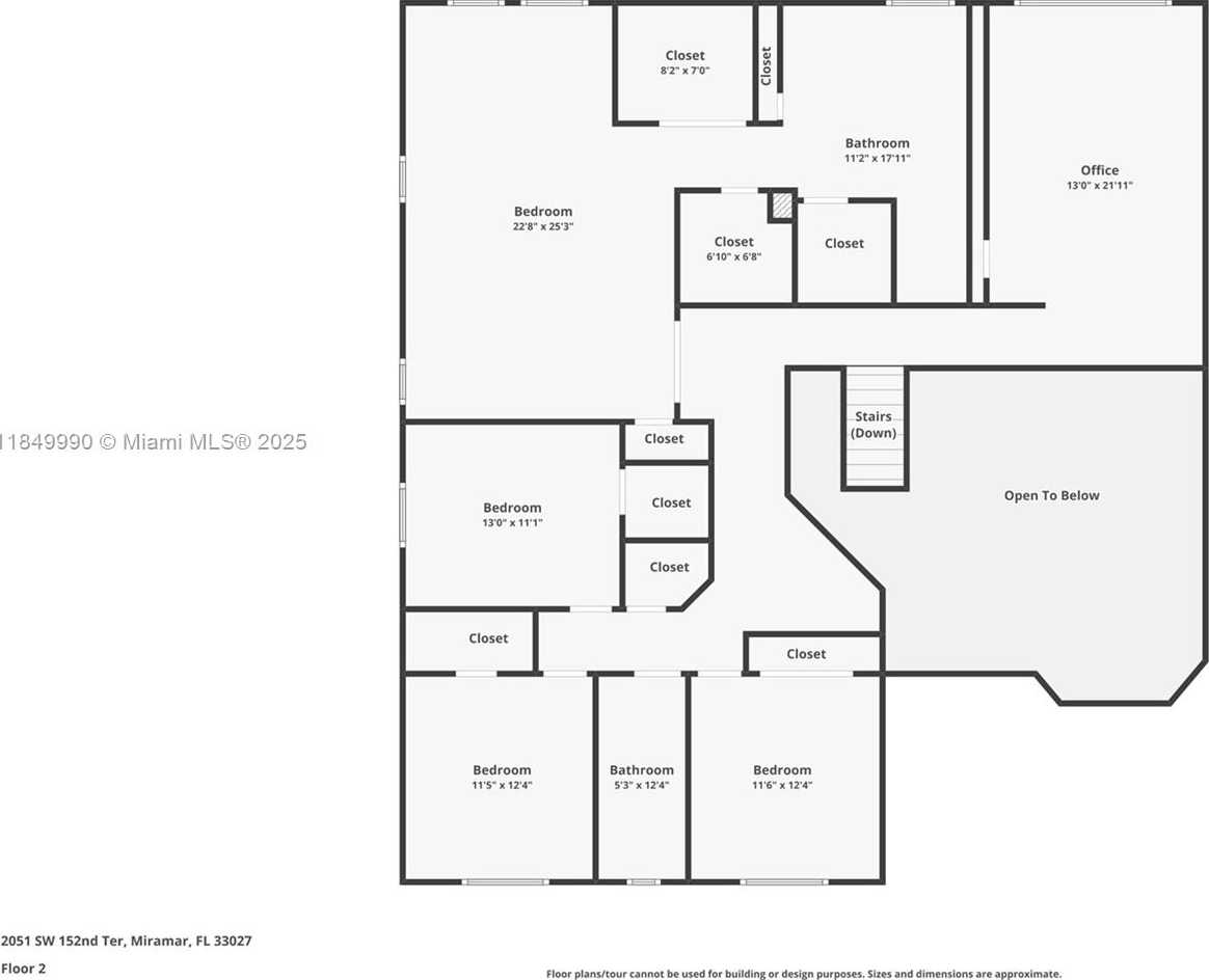 Small Image of 2051 SOUTH WEST 152ND TER, Miramar Number 38