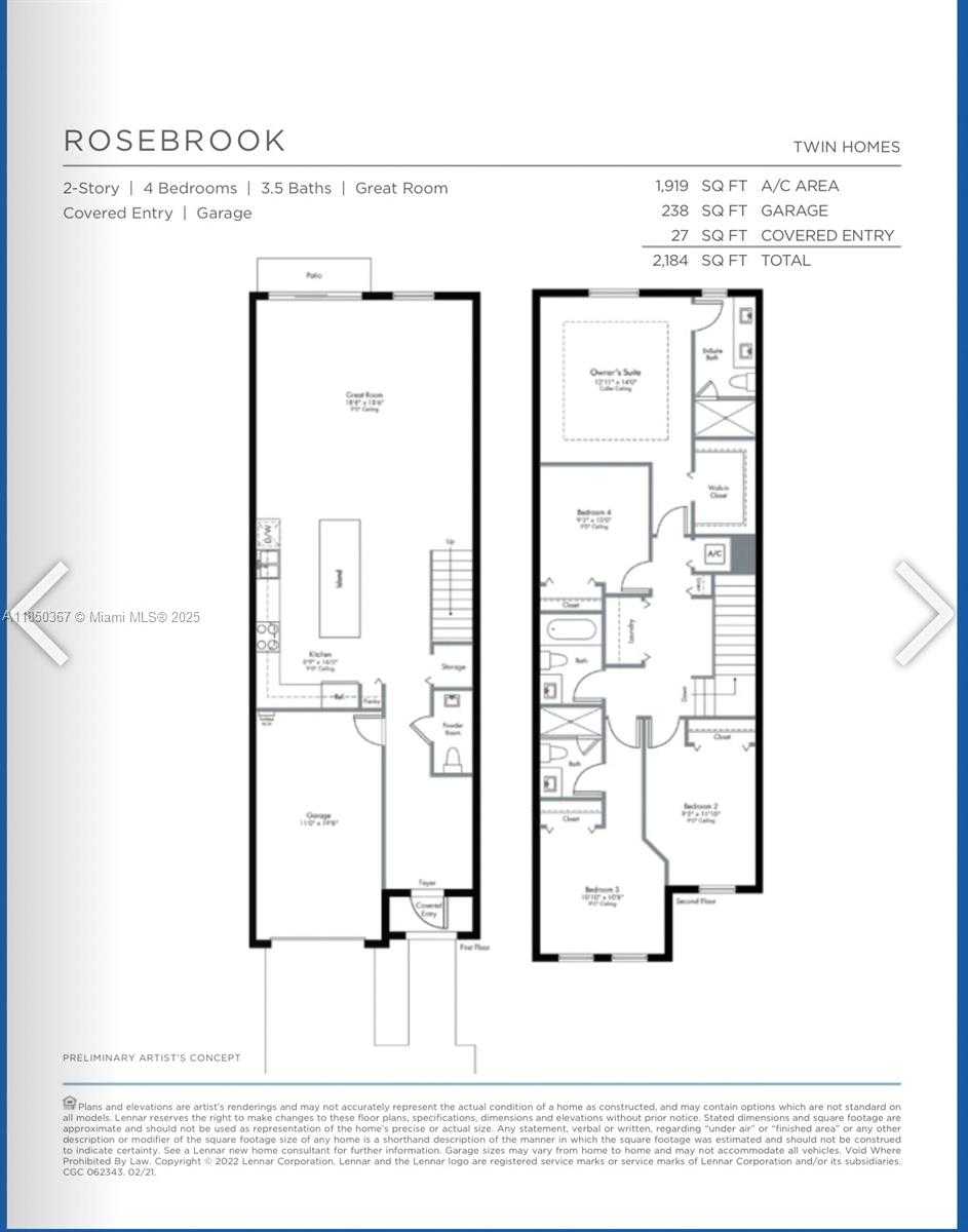 Small Image of 25594 SOUTH WEST 108TH CT, Homestead Number 18