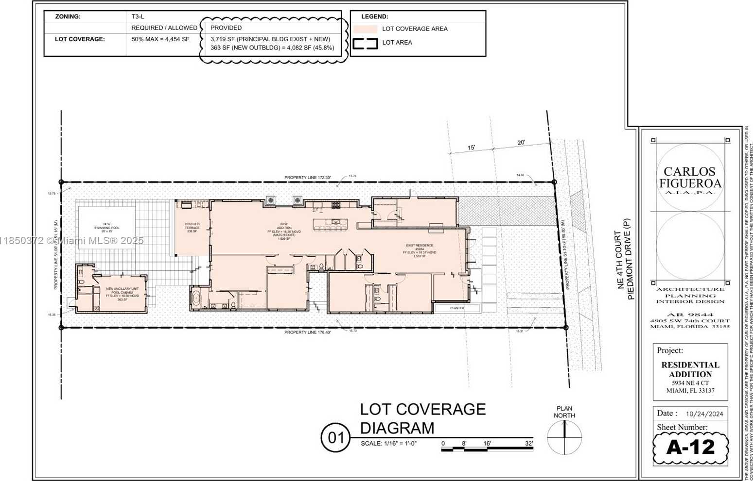 Small Image of 5934 NORTH EAST 4TH CT, Miami Number 5