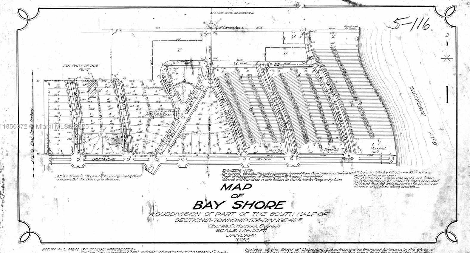 Small Image of 5934 NORTH EAST 4TH CT, Miami Number 7