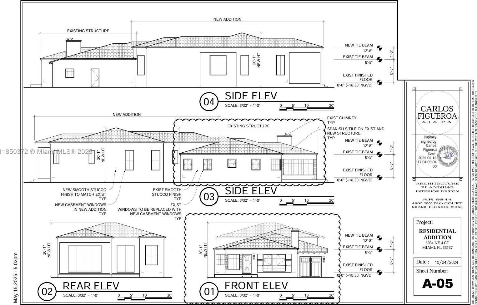 Small Image of 5934 NORTH EAST 4TH CT, Miami Number 8