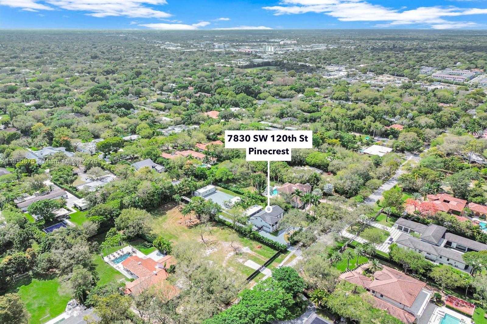 Small Image of 7830 SOUTH WEST 120TH ST, Pinecrest Number 2