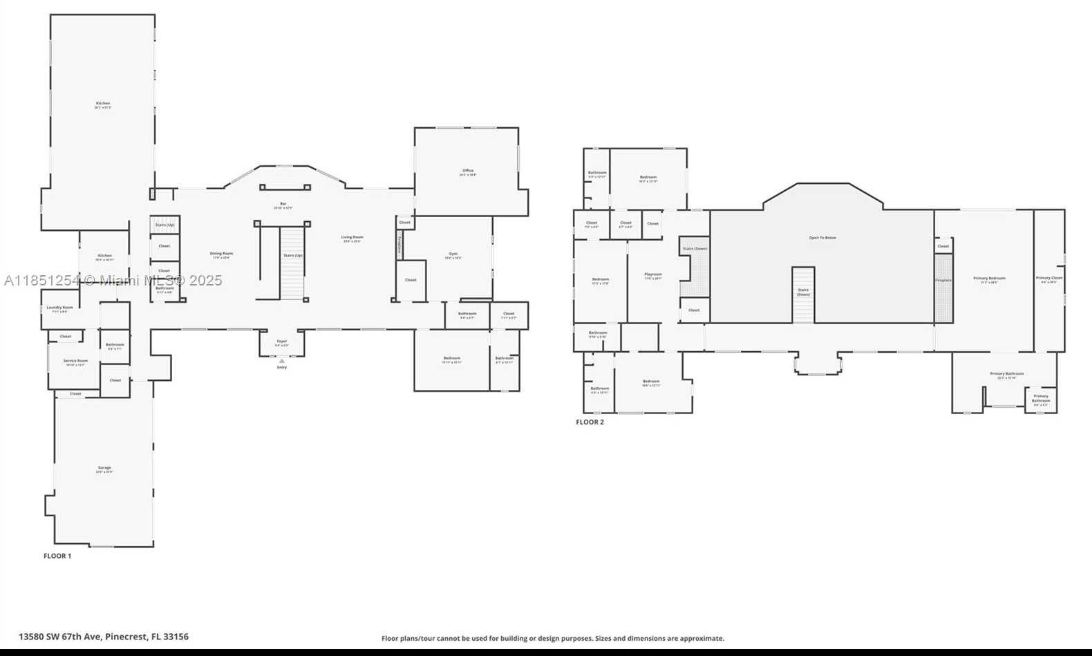 Small Image of 13580 SOUTH WEST 67TH AVE, Pinecrest Number 33
