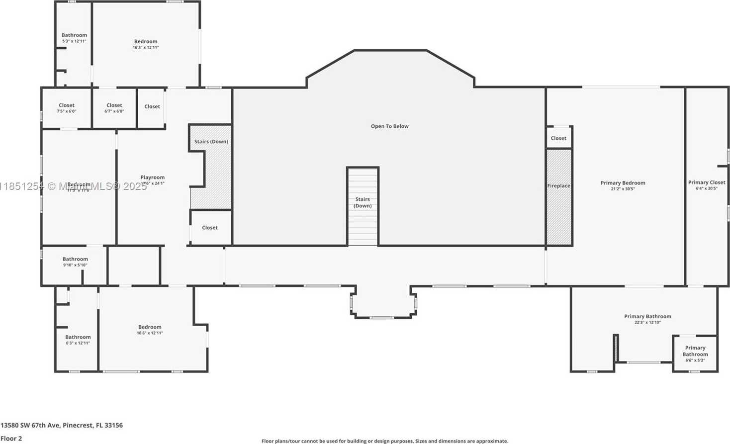 Small Image of 13580 SOUTH WEST 67TH AVE, Pinecrest Number 35