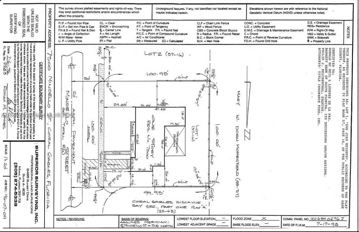 Small Image of 7300 MINDELLO ST, Coral Gables Number 8