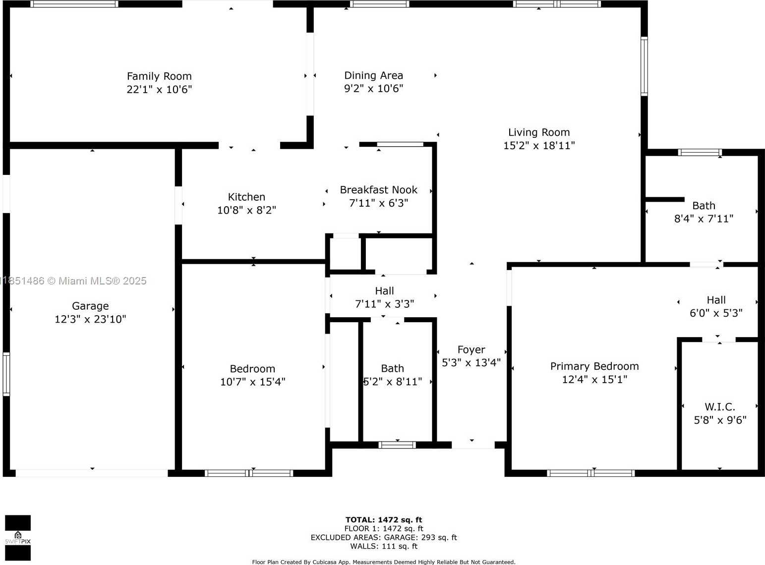Small Image of 7200 EAST TROPICAL WAY, Plantation Number 13