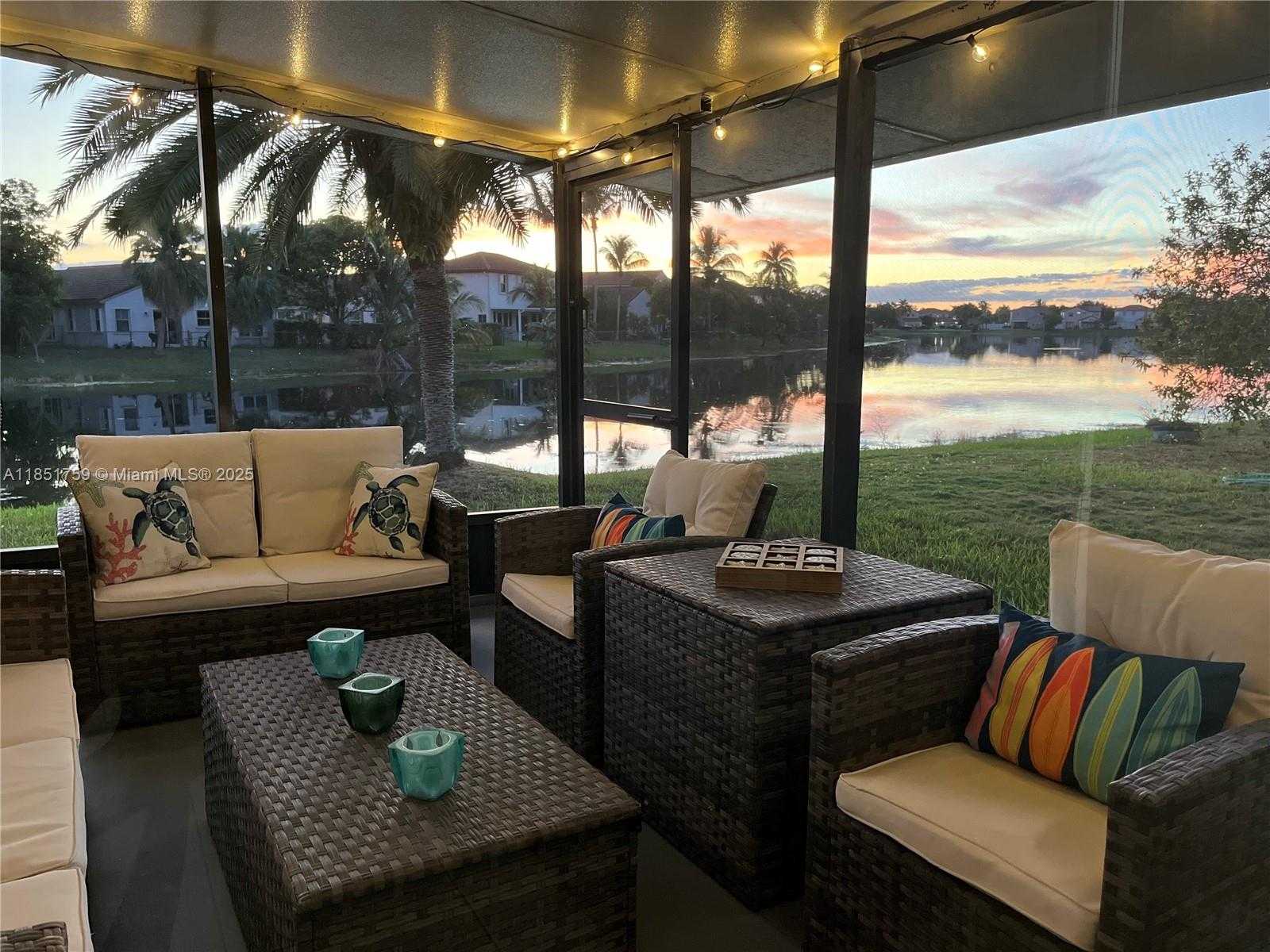 Small Image of 2002 NORTH WEST 184TH WAY, Pembroke Pines Number 2