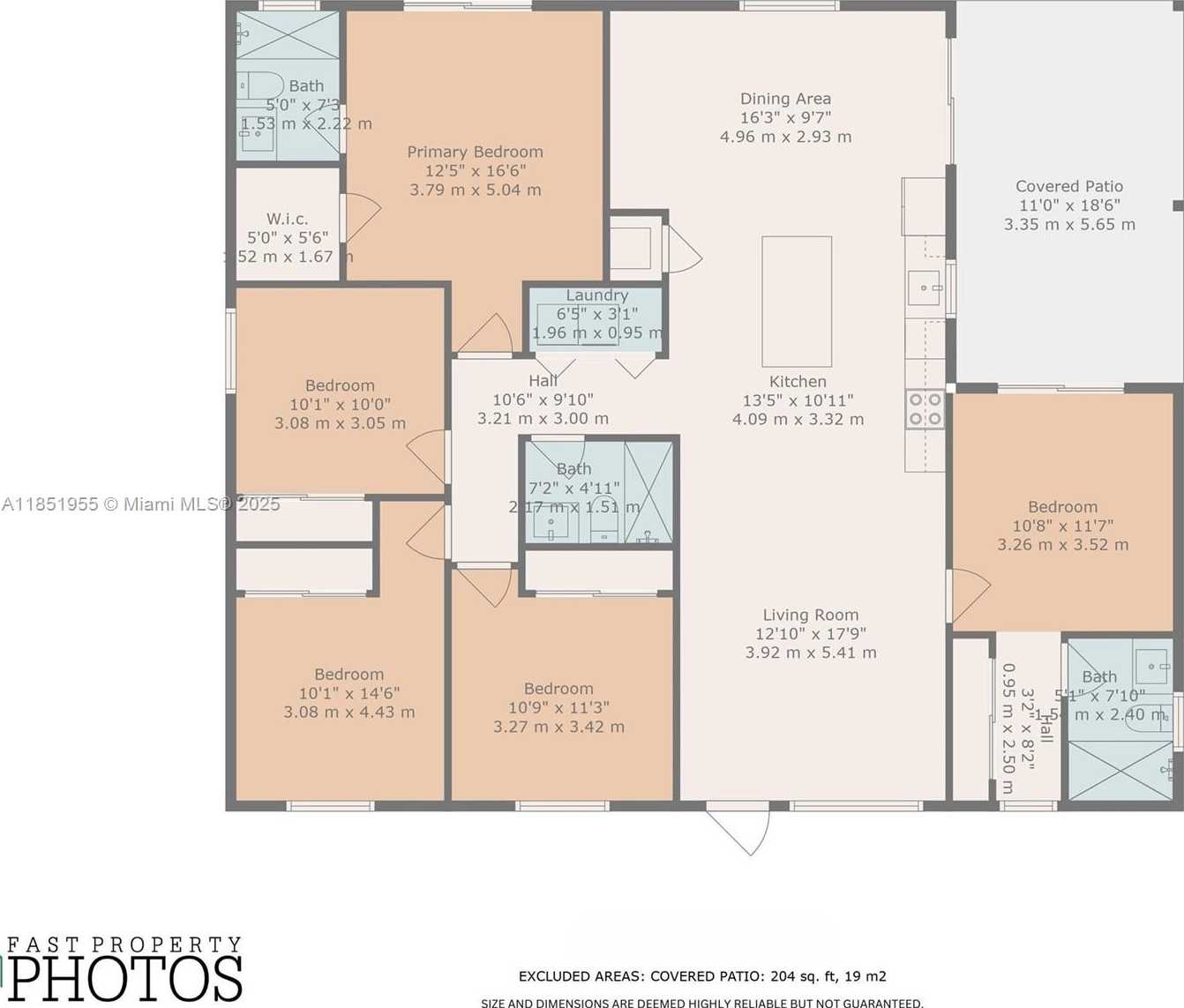 Small Image of 1140 NORTH EAST 139TH ST, North Miami Number 3
