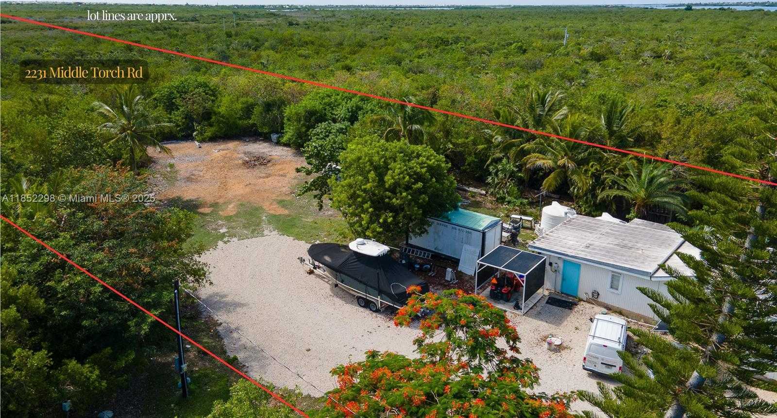 Small Image of 2231 MIDDLE TORCH RD, Torch Key Number 13