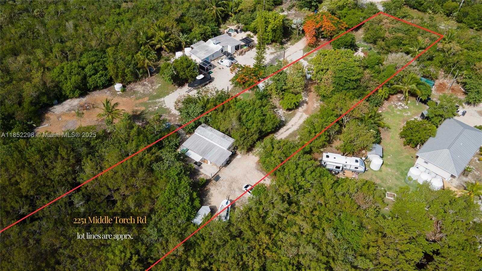 Small Image of 2231 MIDDLE TORCH RD, Torch Key Number 15