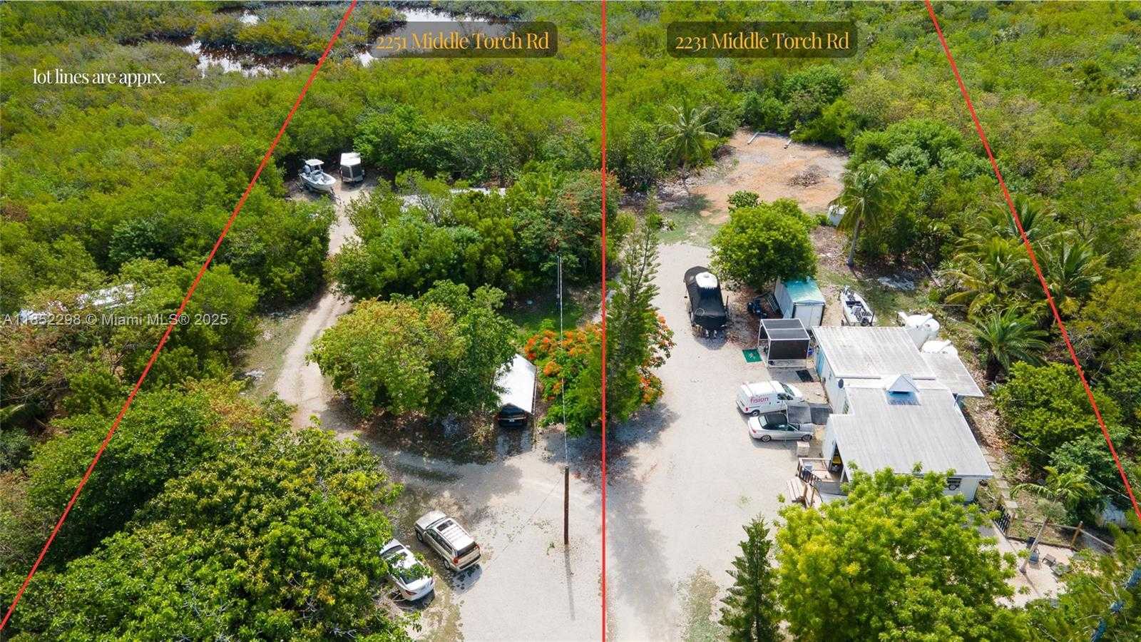 Small Image of 2231 MIDDLE TORCH RD, Torch Key Number 30