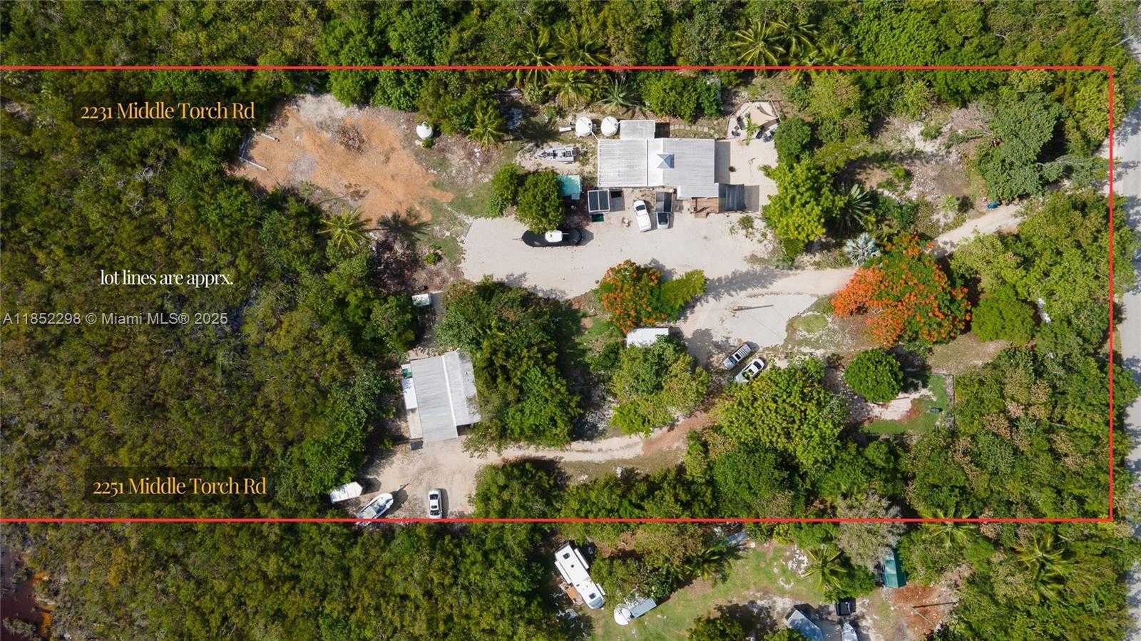 Small Image of 2231 MIDDLE TORCH RD, Torch Key Number 5