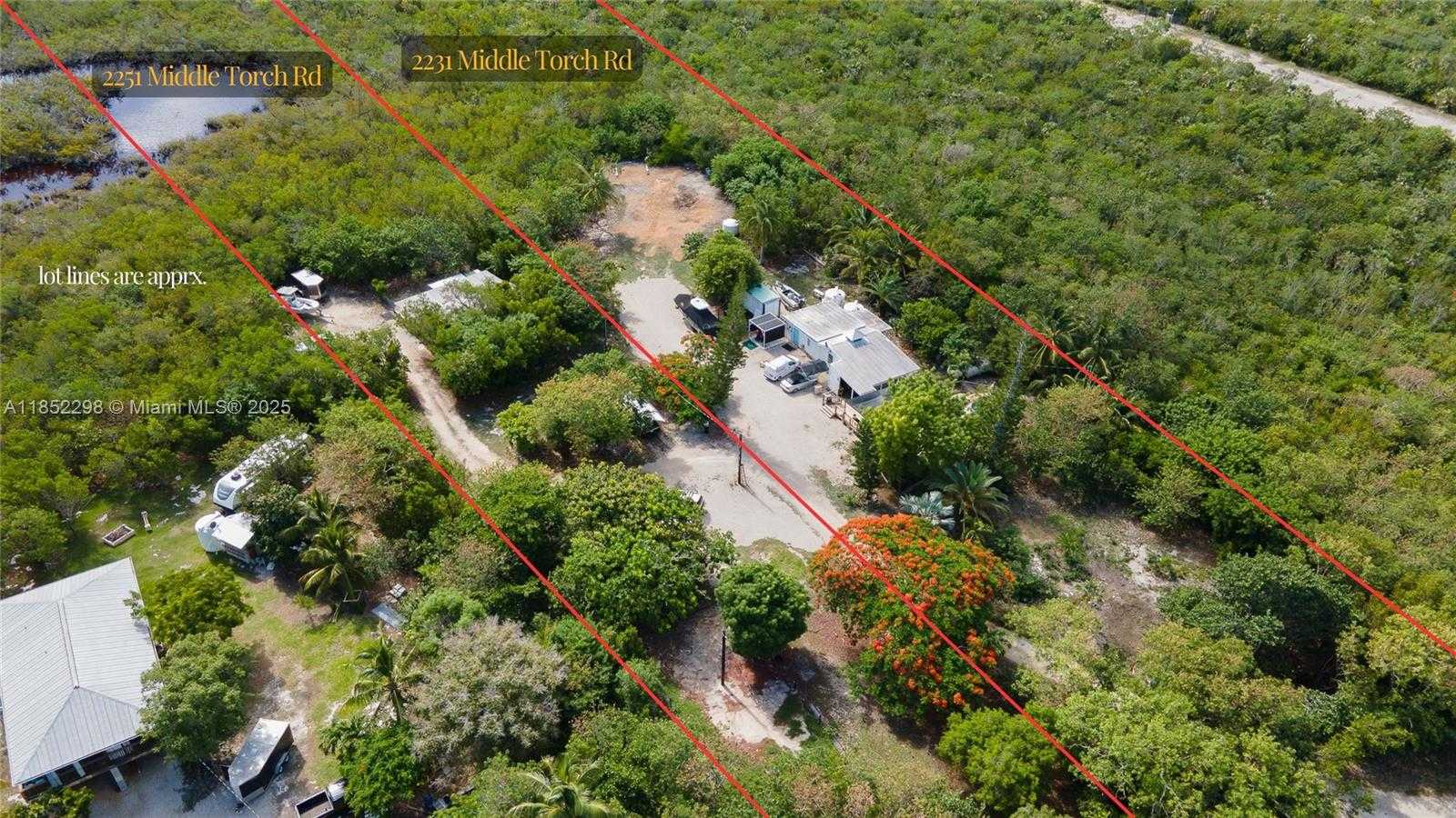 Small Image of 2231 MIDDLE TORCH RD, Torch Key Number 7