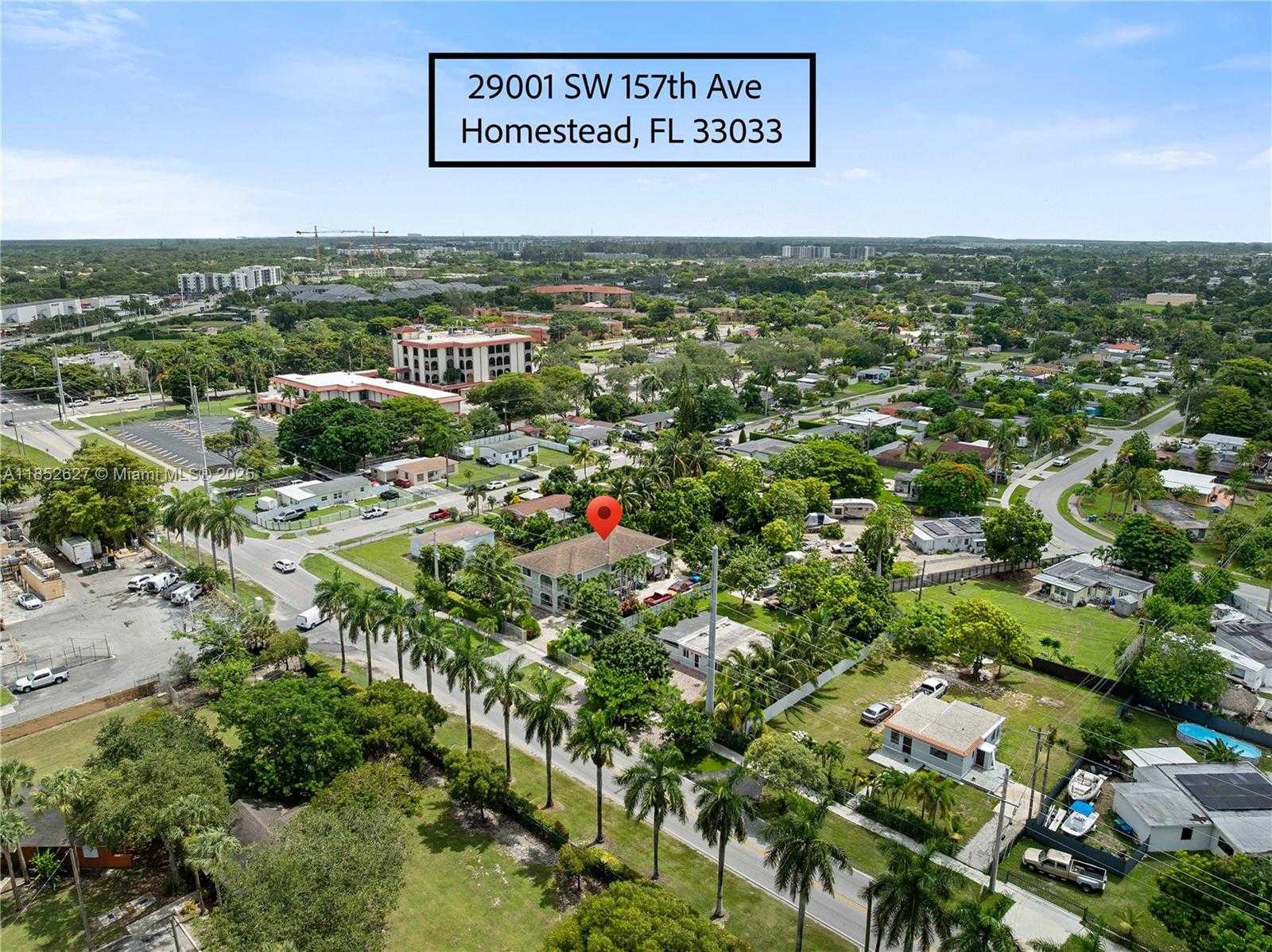 Small Image of 29001 SOUTH WEST 157TH AVE, Homestead Number 2