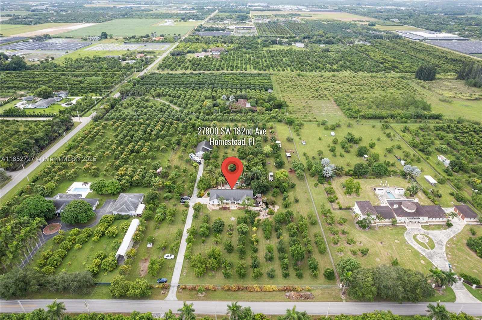 Small Image of 27800 SOUTH WEST 182ND AVE, Homestead Number 60