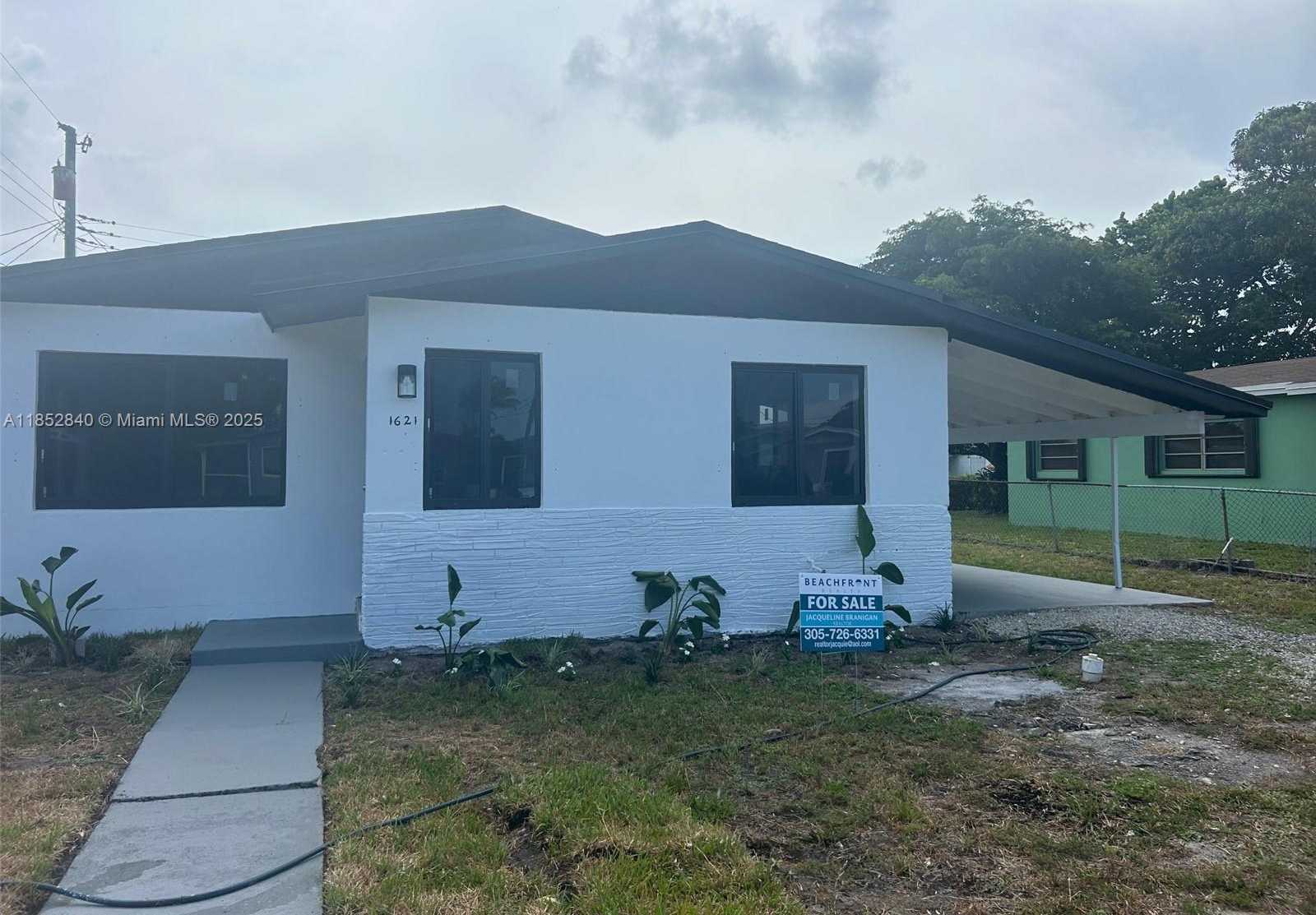 Small Image of 1621 NORTH WEST 27TH TER, Fort Lauderdale Number 2